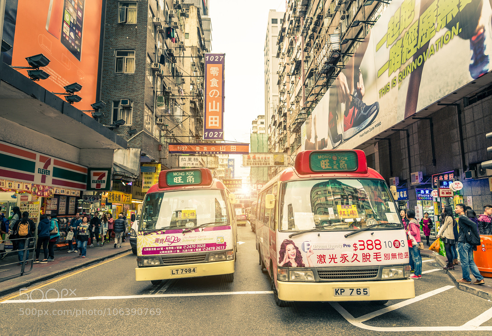 Nikon D610 sample photo. Hong kong streets photography