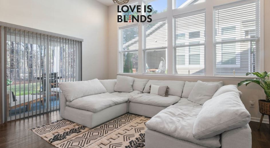 Custom Window Blinds and Shutters | Love is Blinds