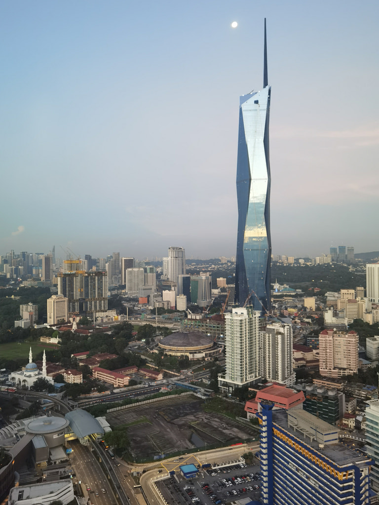 Merdeka 118 Tower by AZEMAN JARANI / 500px