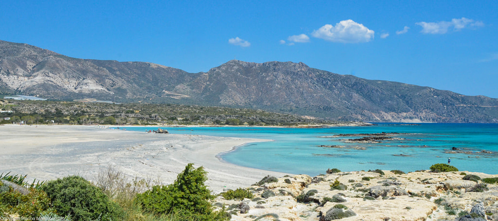 Photograph Elafonisi - Creta by Marina Mel on 500px