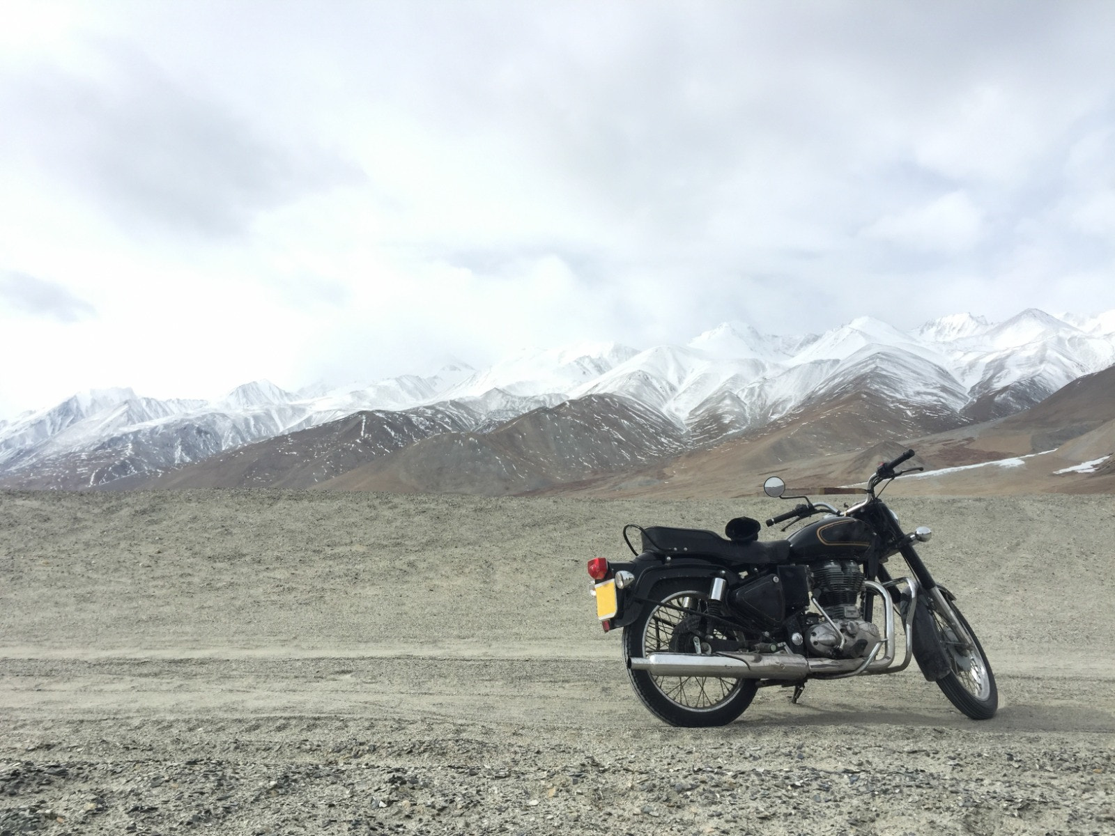 Top 5 Bikes for Your Ladakh Trip: A Comprehensive Guide