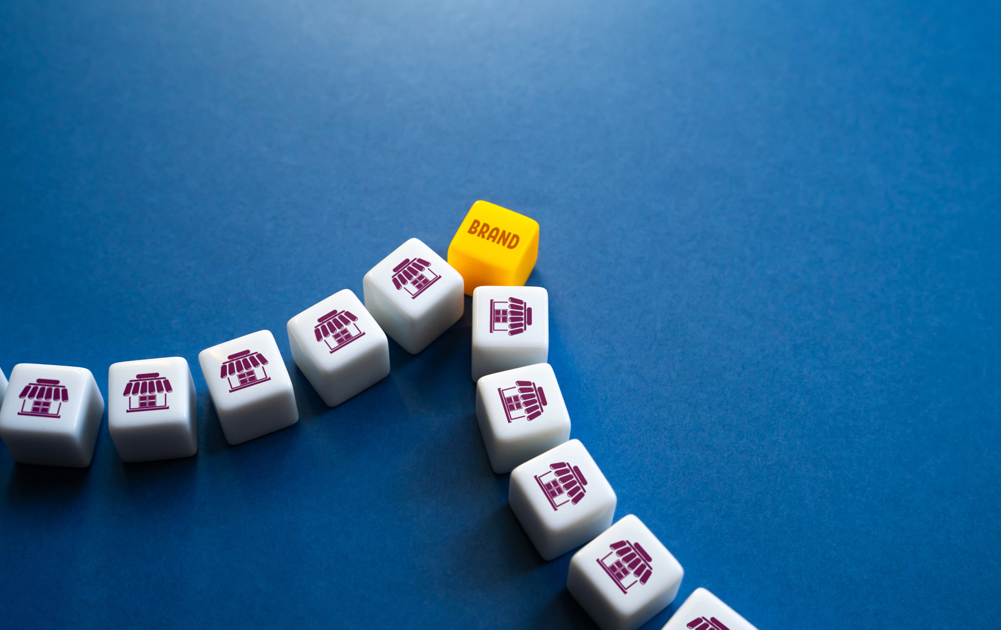 A profitable brand leads the entire distribution network.