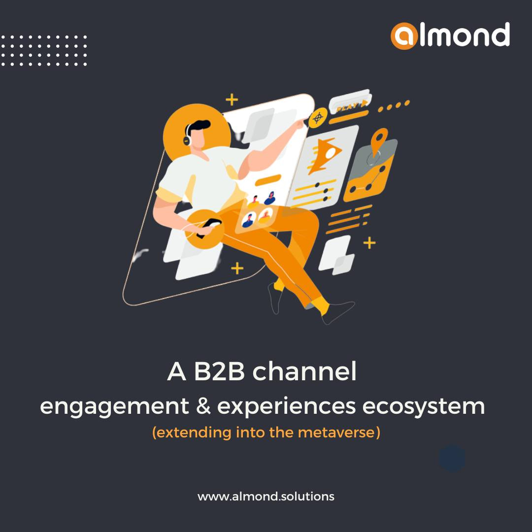 B2B Customer Engagement Platform