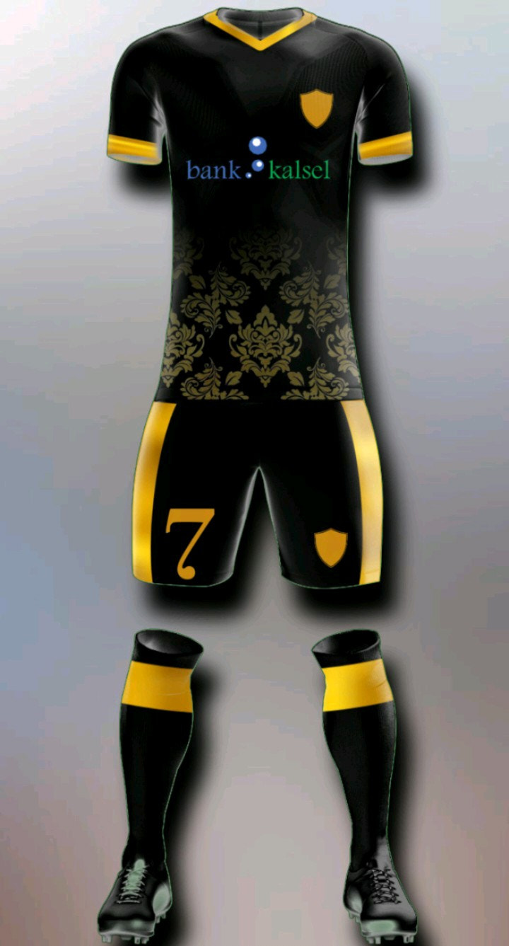 Design Jersey