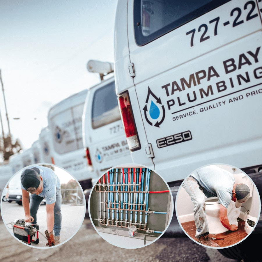 Drain cleaning near me |Tampabayplumber.com
