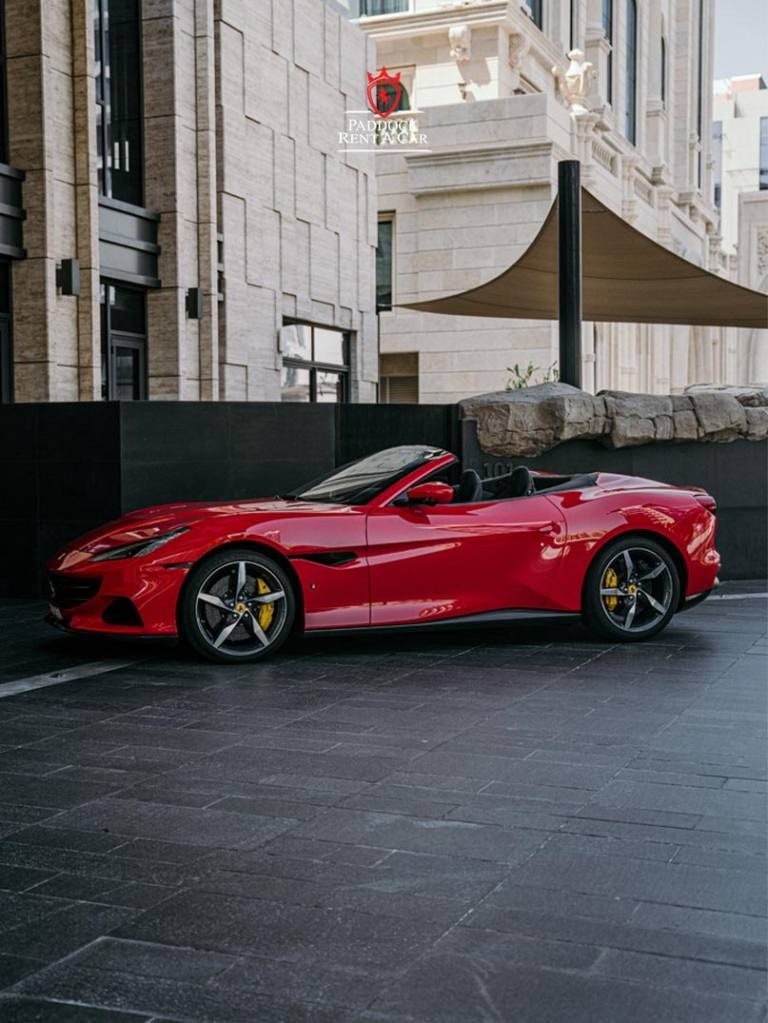 Ferrari Portofino 2023