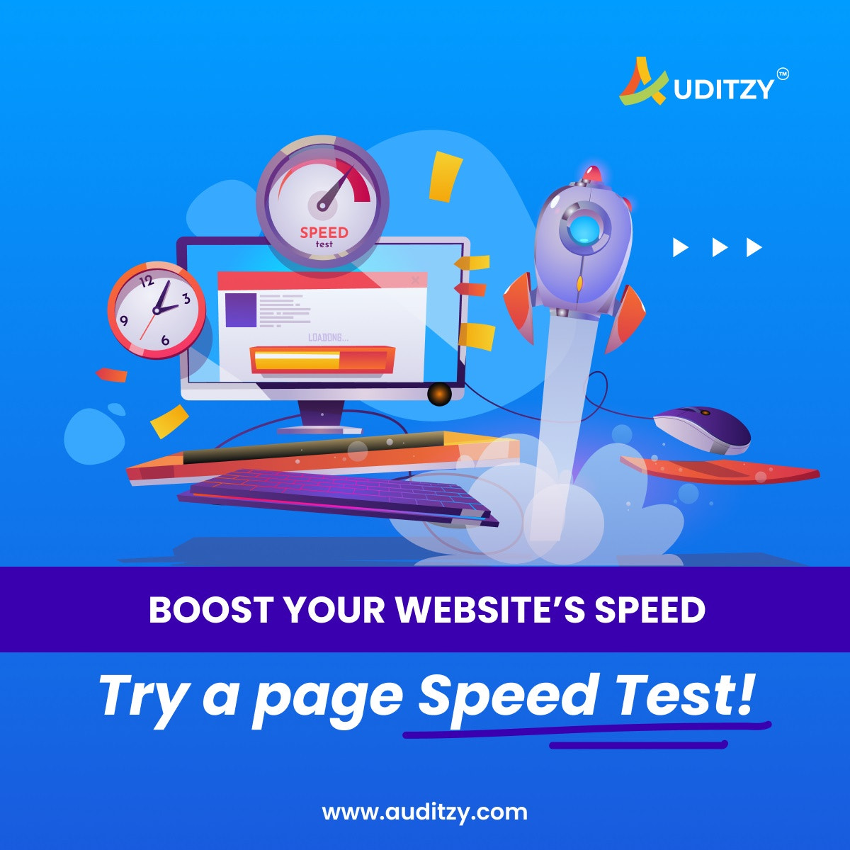 Boost Your Website Speed Try a Page Speed Test