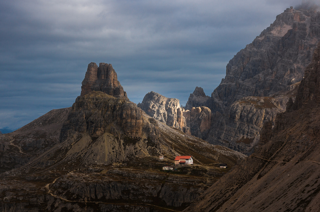 Rifugio Antonio Locatelli