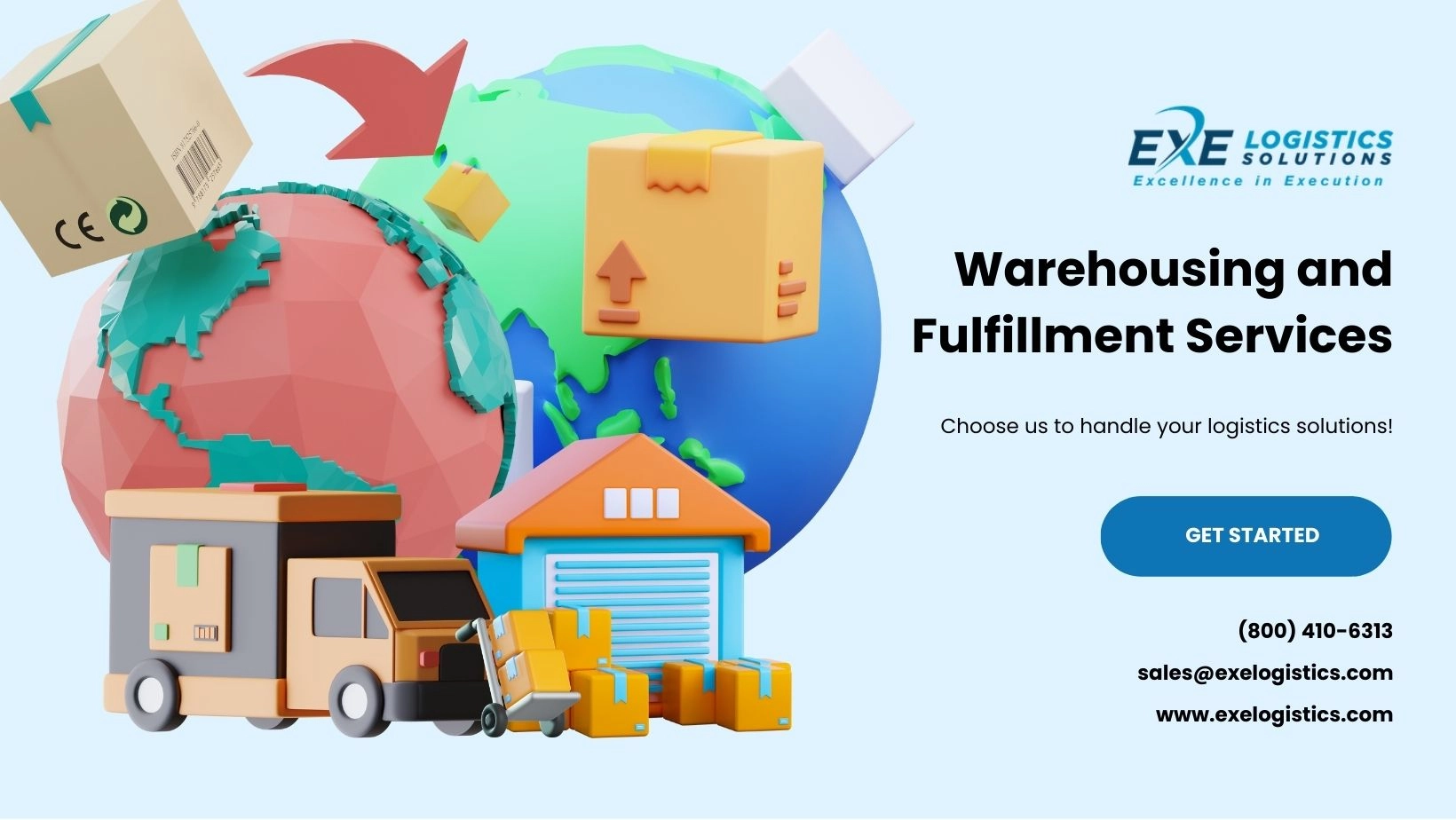 Storage, Picking, and Packing: Our Warehousing and Fulfillment Services Do It All
