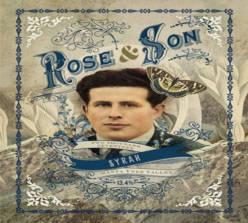 Buy 2017 Rose & Son Syrah Wines Online