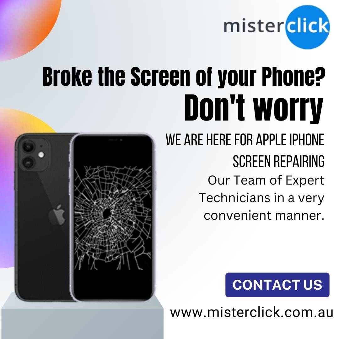 Screen Replacement iPhone