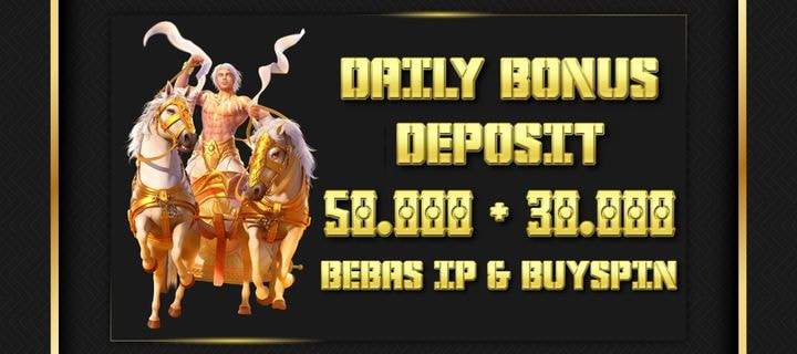 Bonus Harian 50 + 30: LGO234 Situs Slot Gacor Aman Dan Terpercaya, Manang berapapun pasti dibayar.. Link Daftar : https://bit.ly/43Ittnb