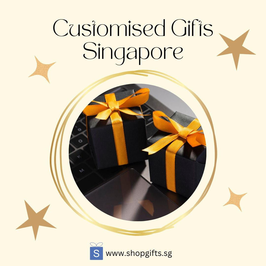 Personalised Gifts Singapore