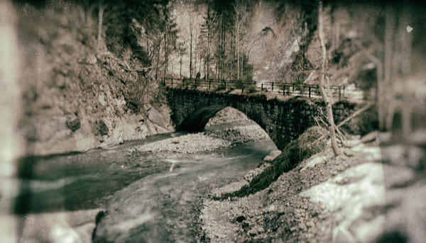 the old bridge IV von dirk derbaum auf 500px.com