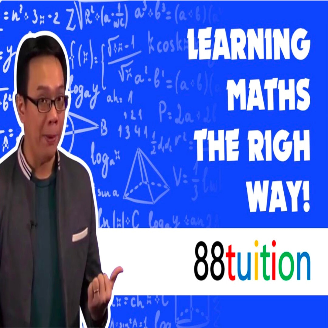 PSLE Maths Tuition Online in Singapore | 88tuition