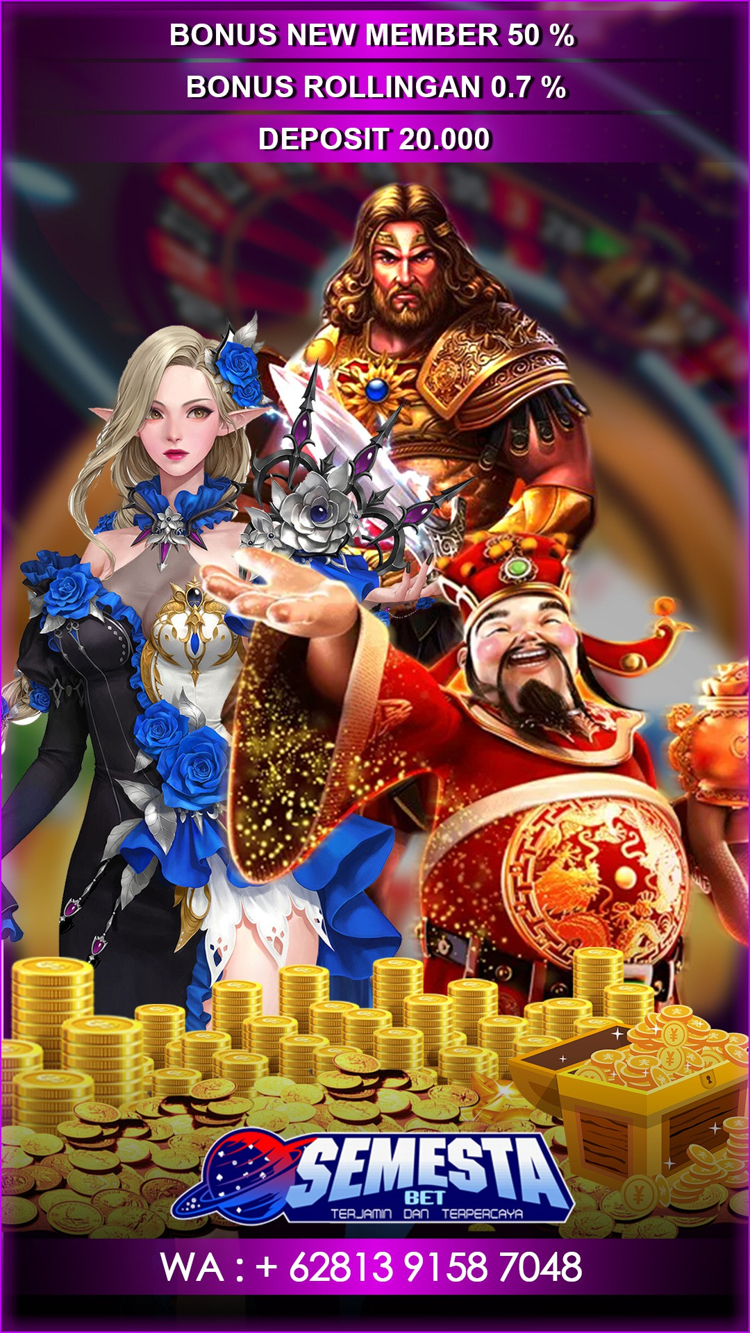 Semestabet -��Situs Slot Online��