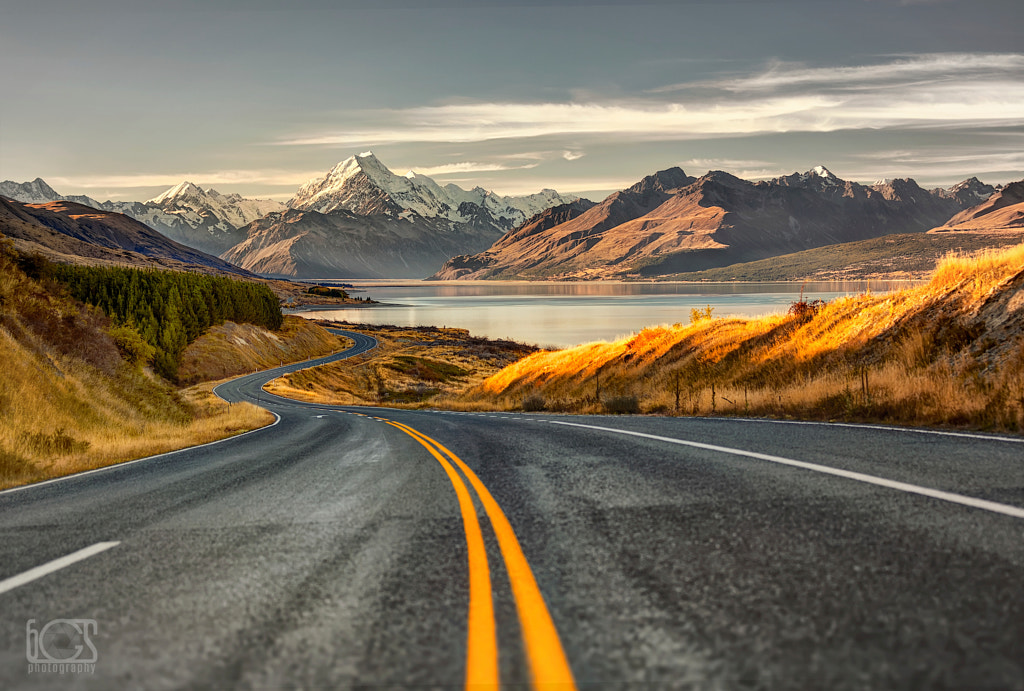 Road to paradise by Benjamin gs on 500px.com