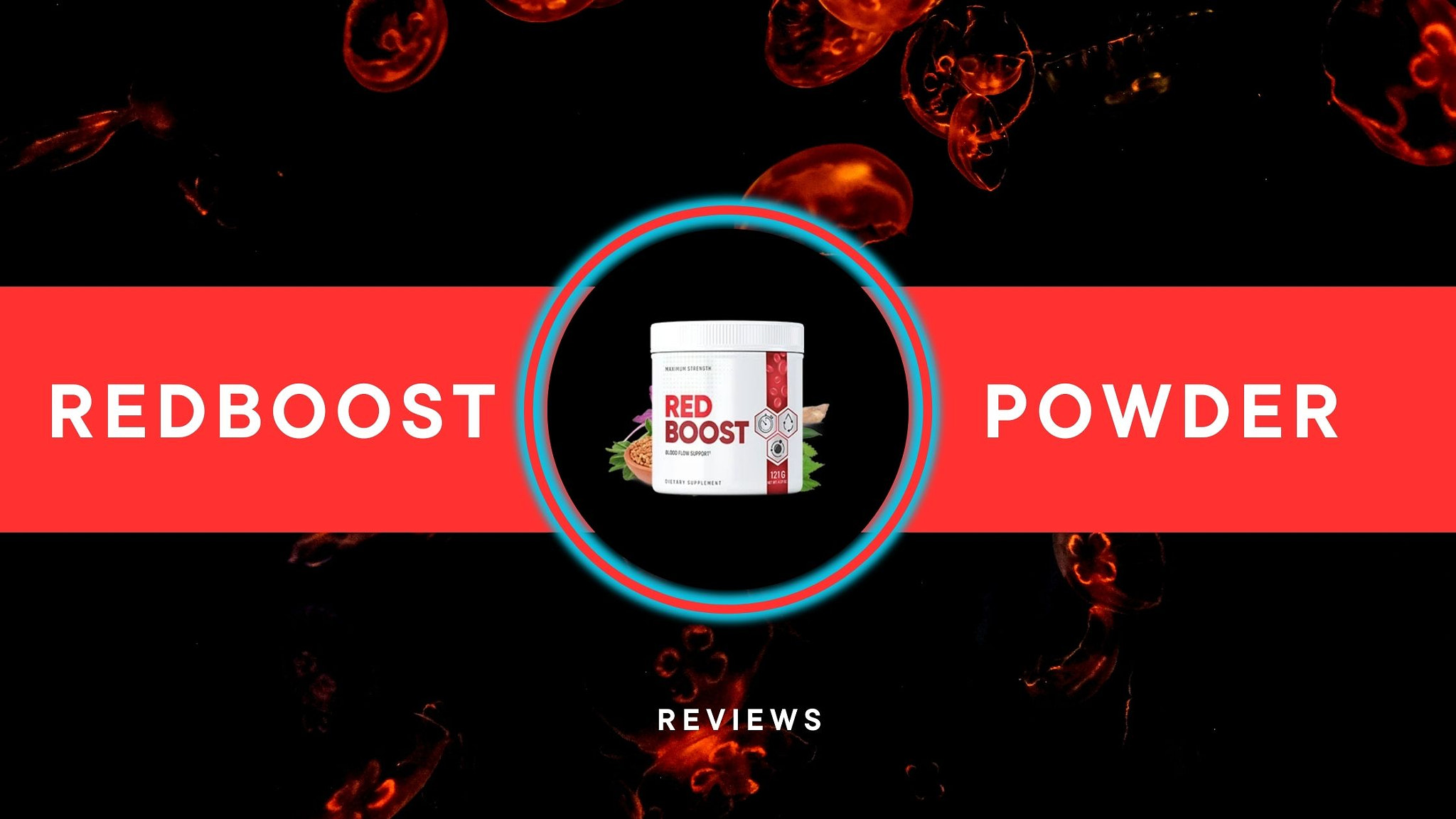 Red Boost Powder Review