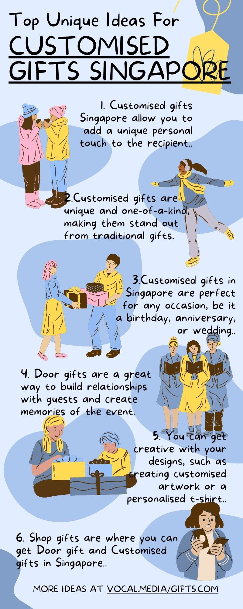 Customised Gifts Singapore