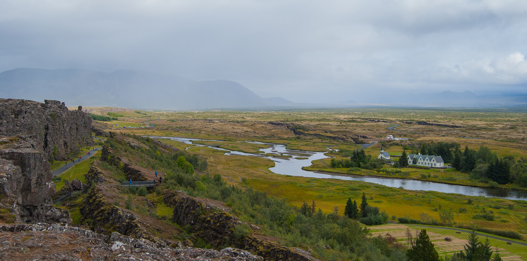 Þingvellir