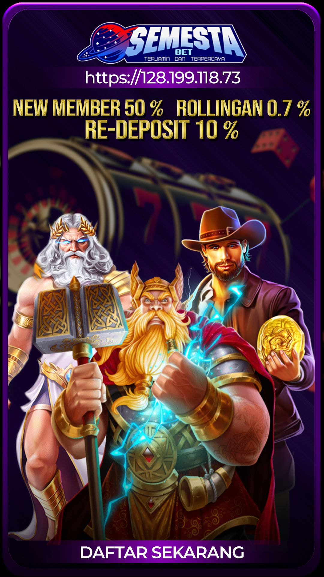 Semestabet -��Situs Slot Online��