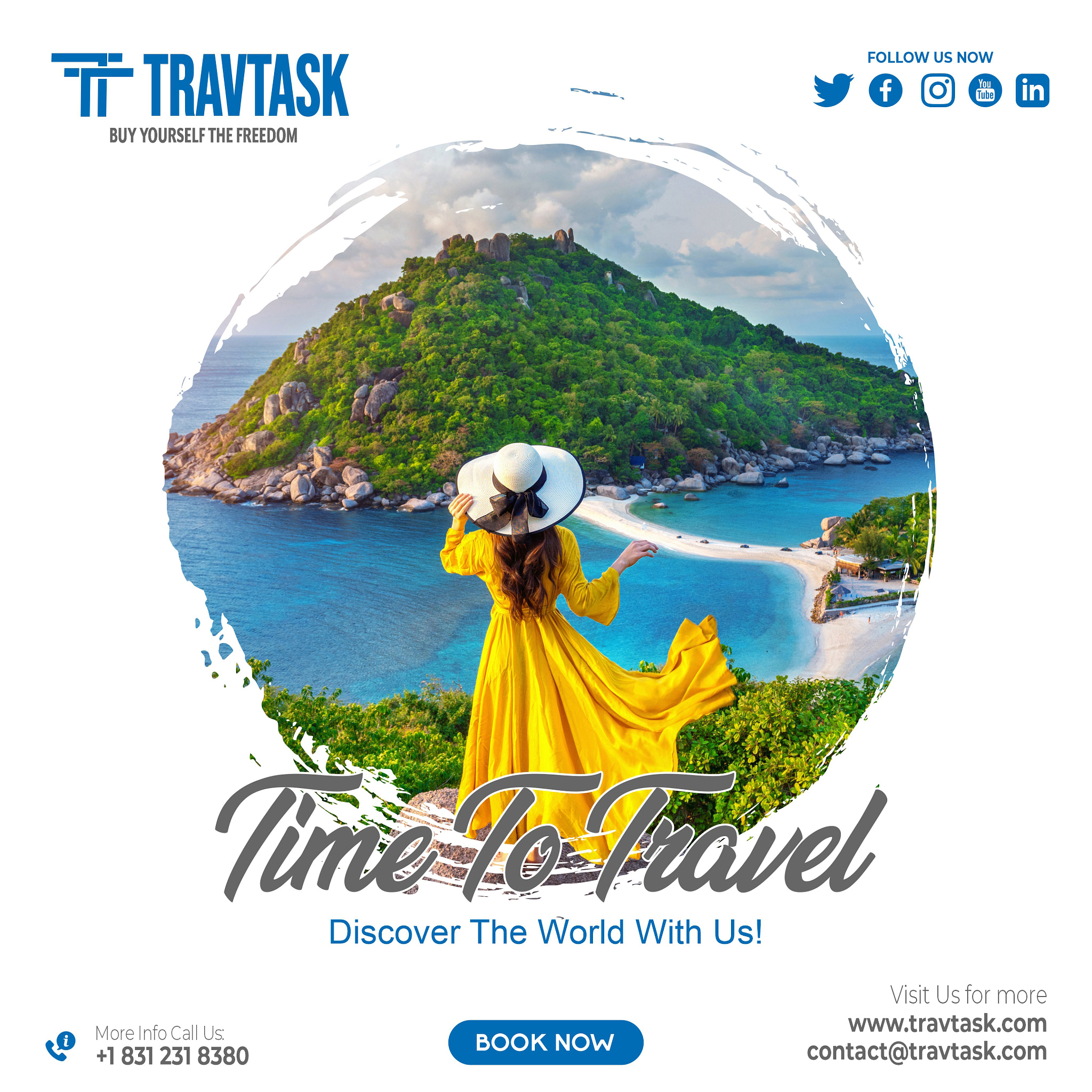 Flight Tickets Booking at Lowest Airfare - TravTask