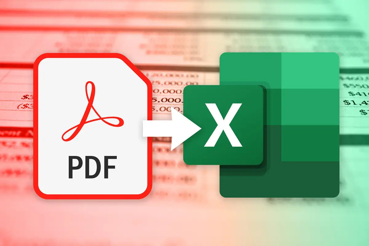 The Impact of Pdf to Excel Data Entry on Decision-Making