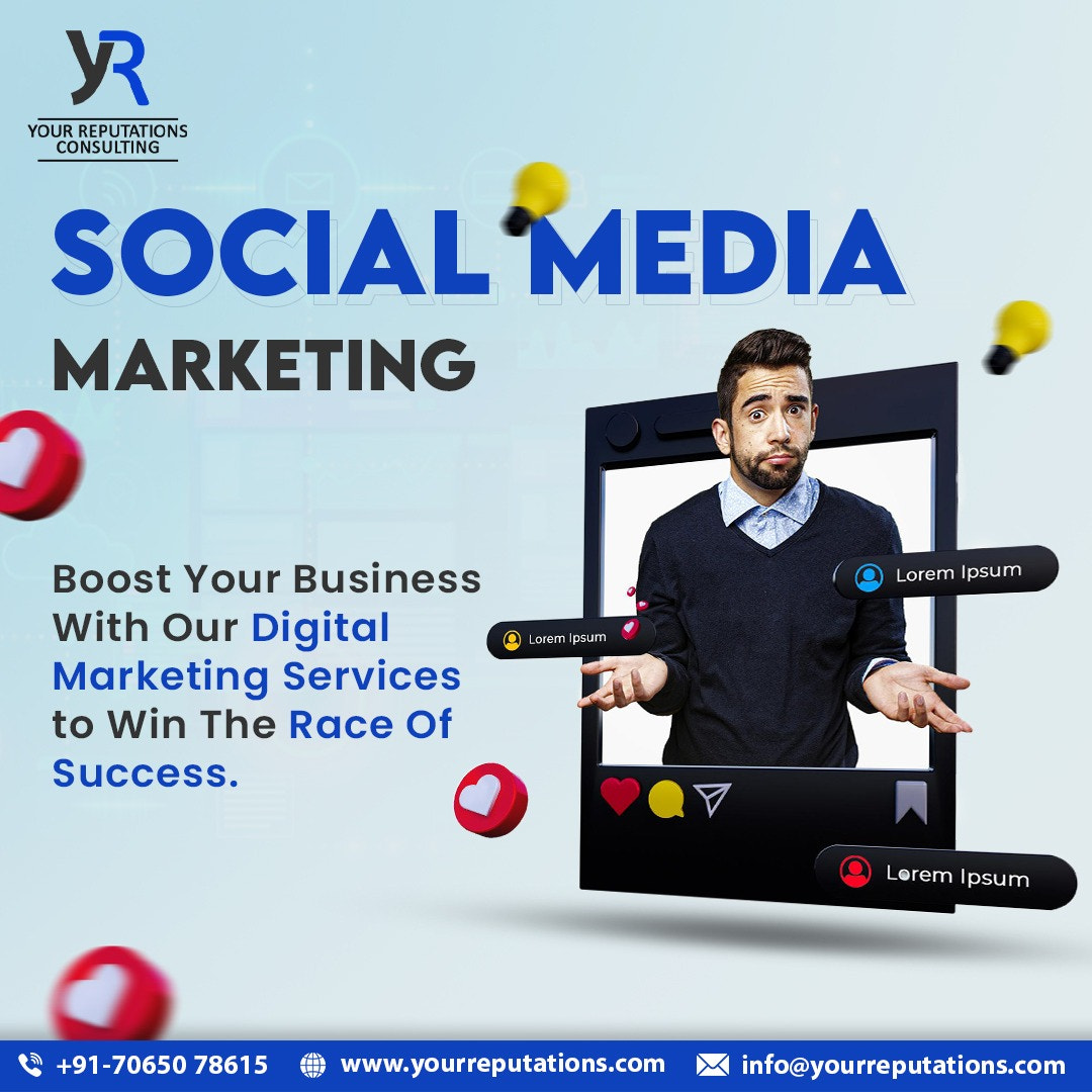 Social Media Marketing Company | Social Media Marketing Agency India | Best social media marketing