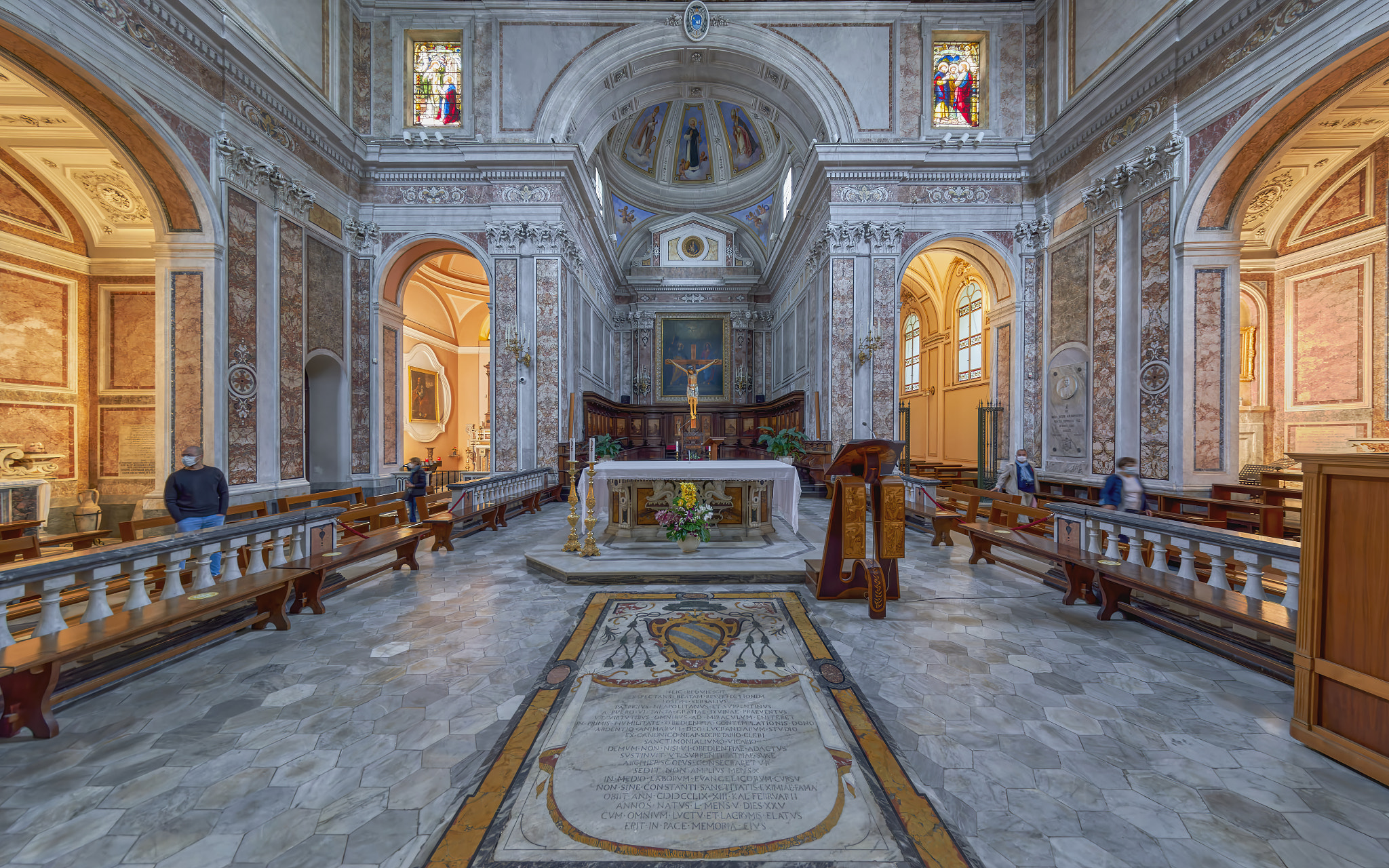 Cattedrale dei Santi Filippo e by Yaroslav Romanenko / 500px