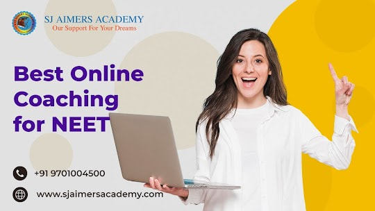 Online Coaching Institute for NEET Saidabad