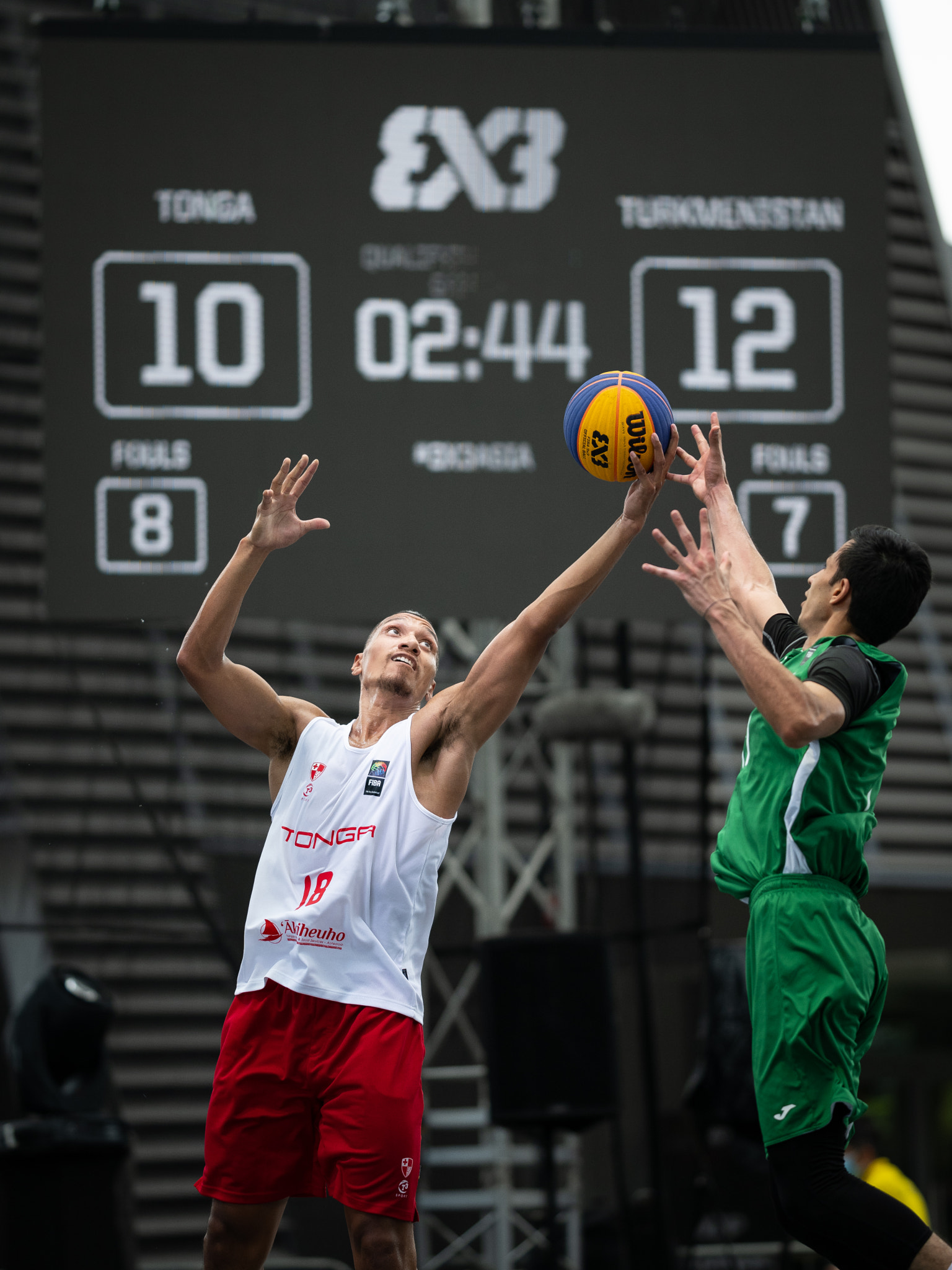 FIBA 3x3 Asia Cup 2023