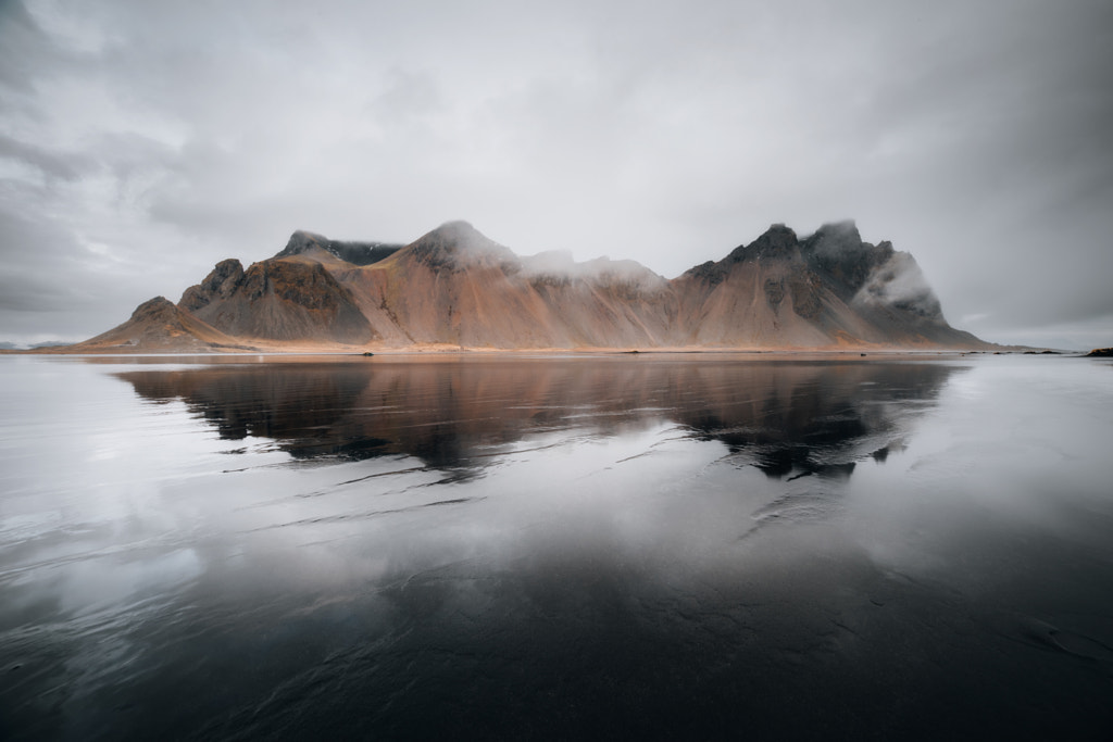 Vestrahorn by Donato Calice on 500px.com