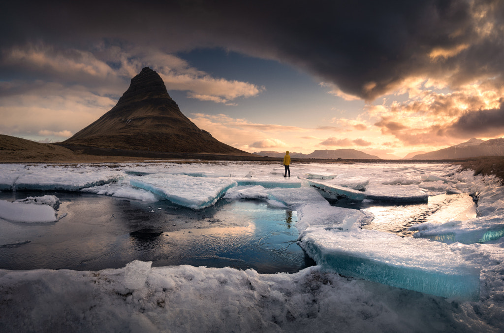 Kirkjufell by Karol Nienartowicz on 500px.com