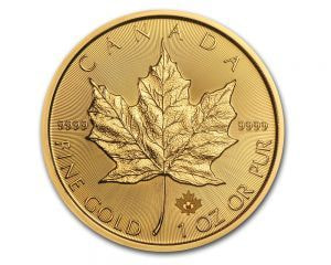 Gold Coins for Sale in Canada