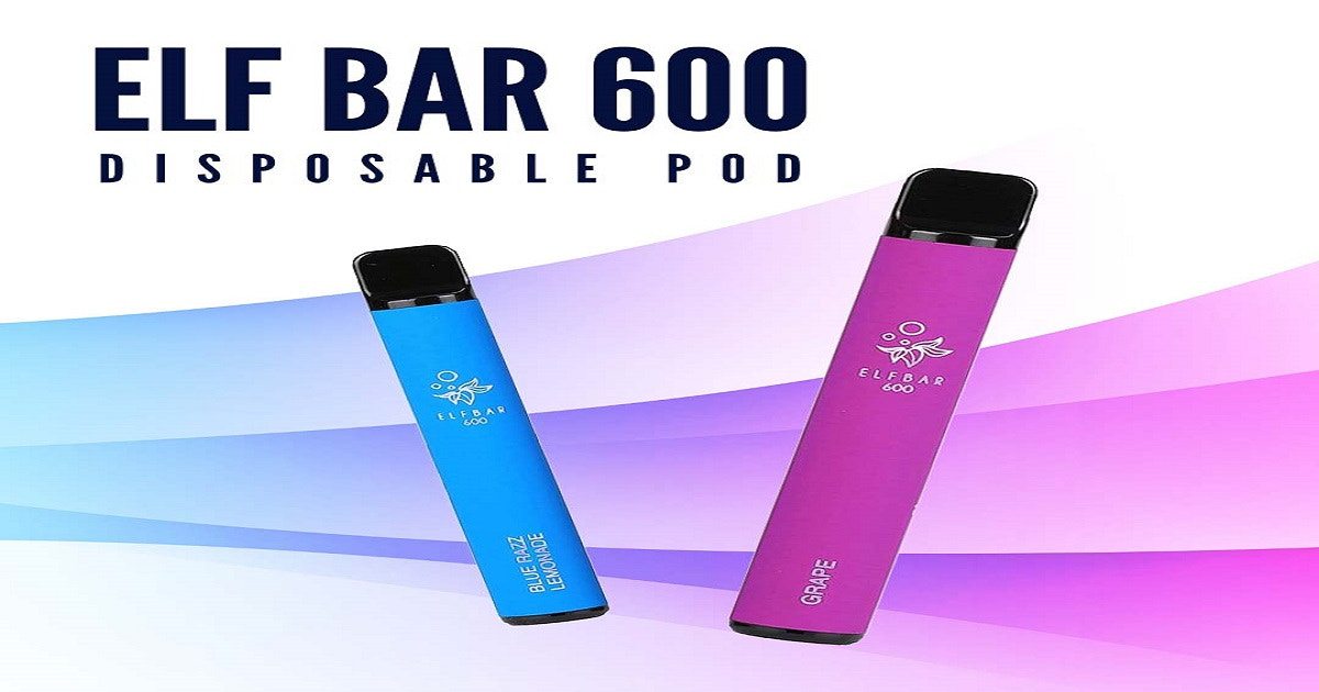 Buy Online Vape Shop Elf Bar Disposable Pods Supplier in Europe