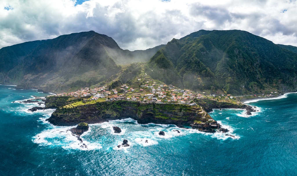 Seixal, Madeira by Mike Tesselaar on 500px.com