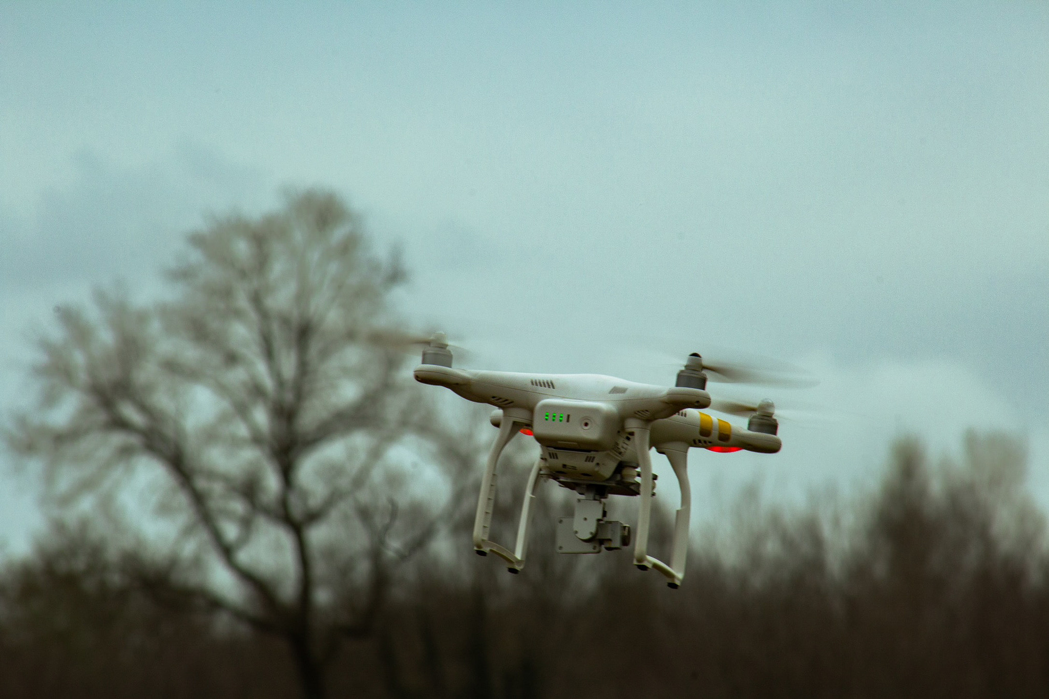 DJI Phantom 3 Advance by Alexandre Agasseau / 500px