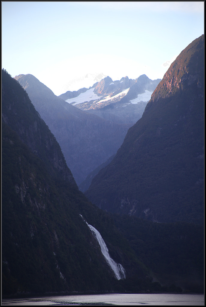Milford Sound 2 2023 by Justin B. on 500px.com