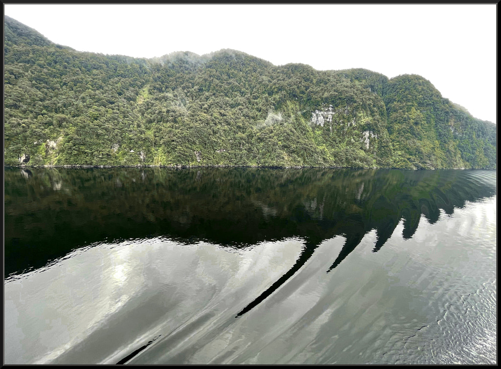 Doubtful Sound 2 2023 by Justin B. on 500px.com