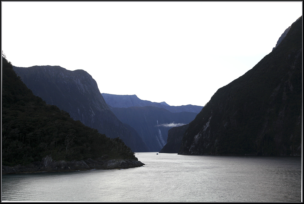 Milford Sound 2023 by Justin B. on 500px.com