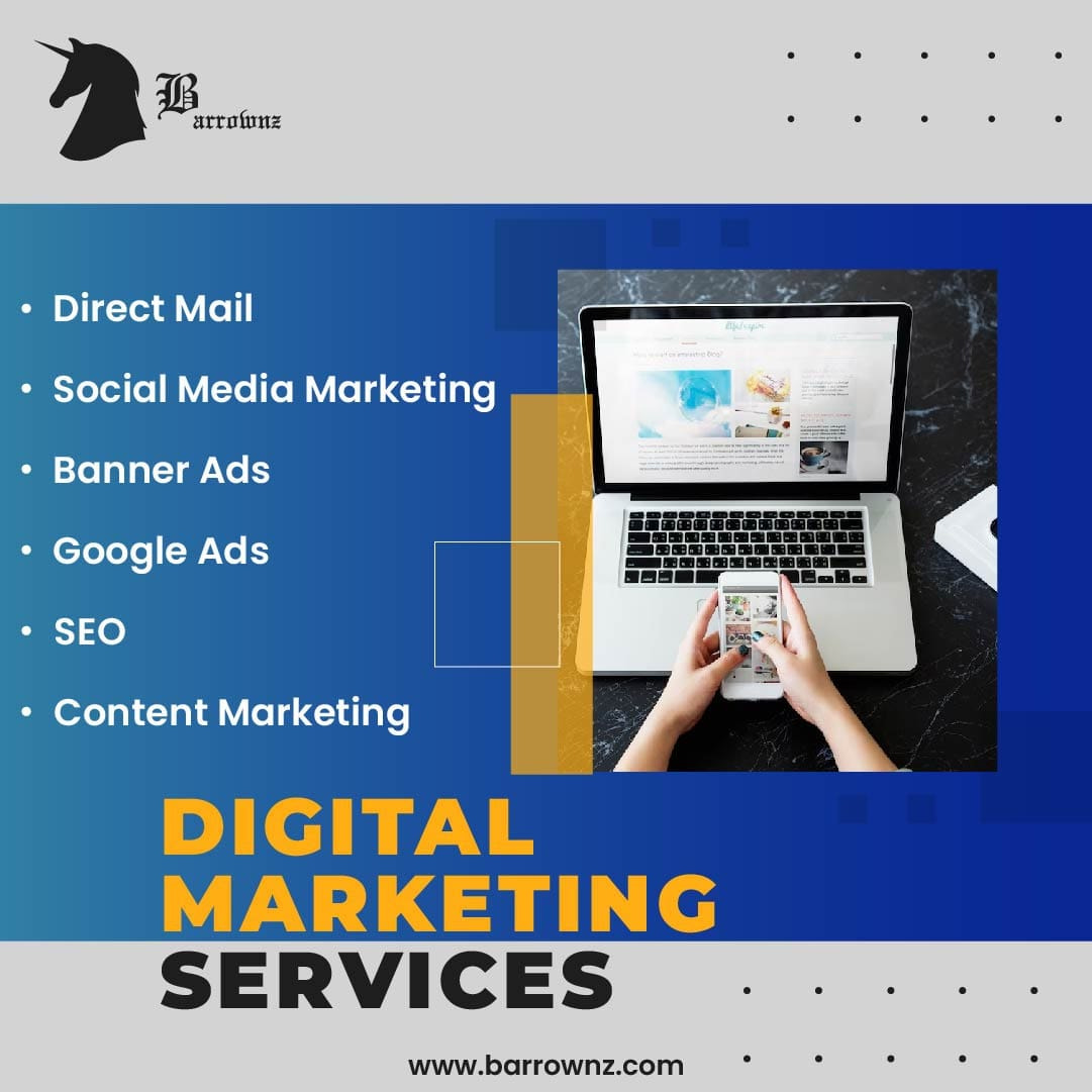 Best deigital marketing Services in lucknow