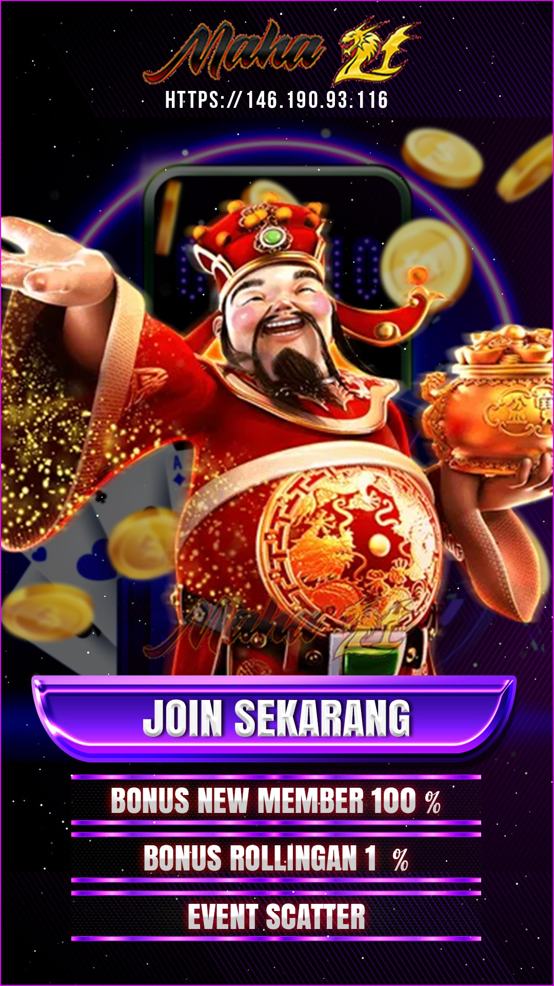 MAHA21 | Situs slot gacor