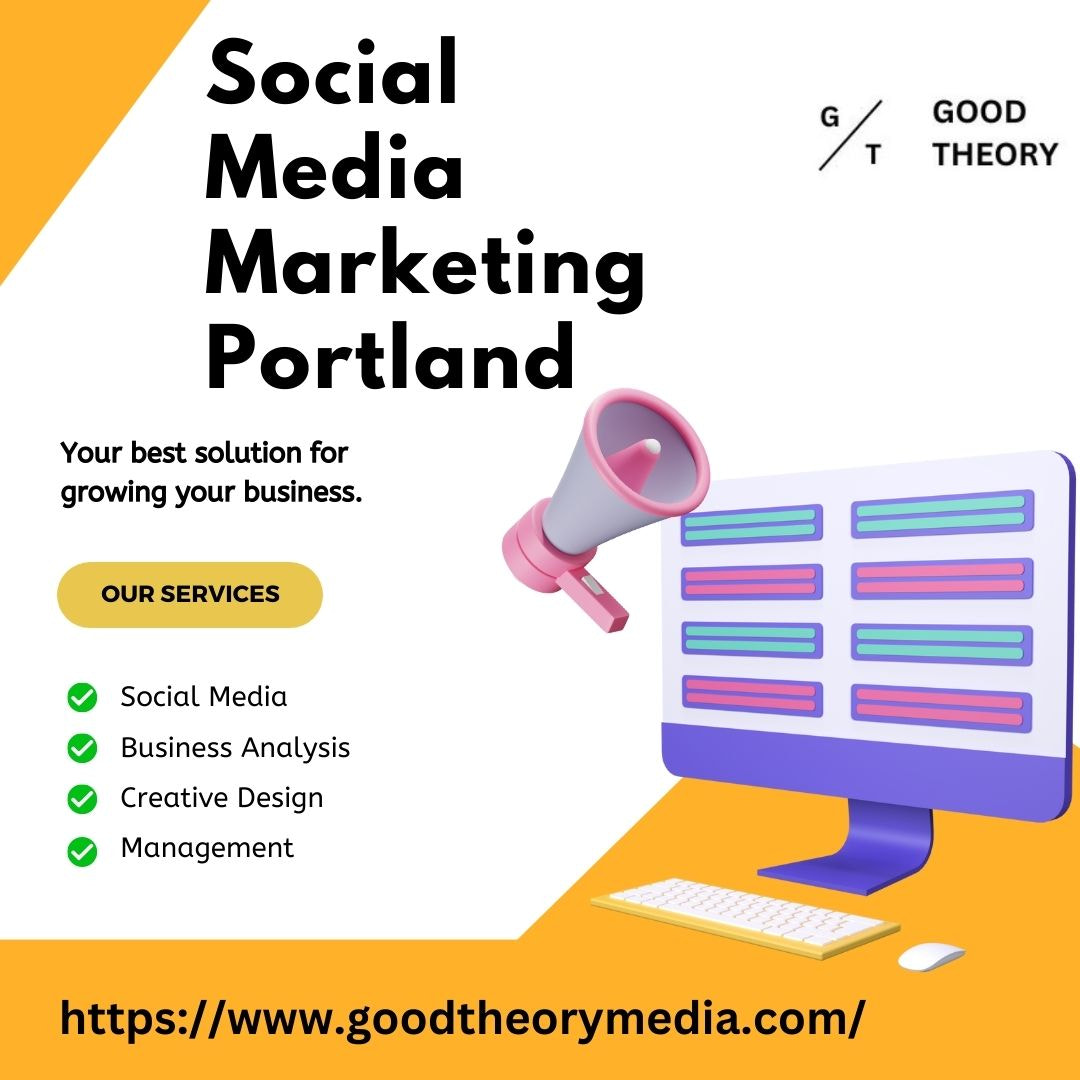 Social Media Marketing Portland