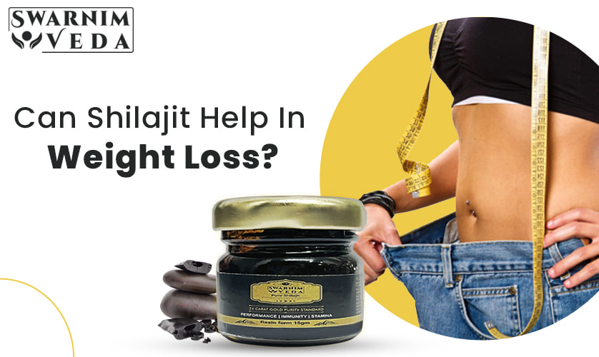 shilajit for weight loss