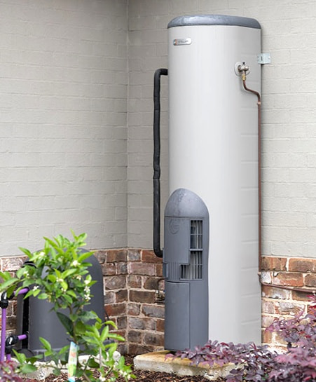 Free Hot Water Heat Pump