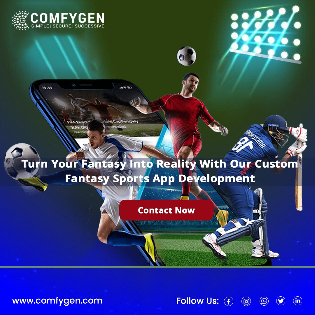 Fantasy Sports App Development Company