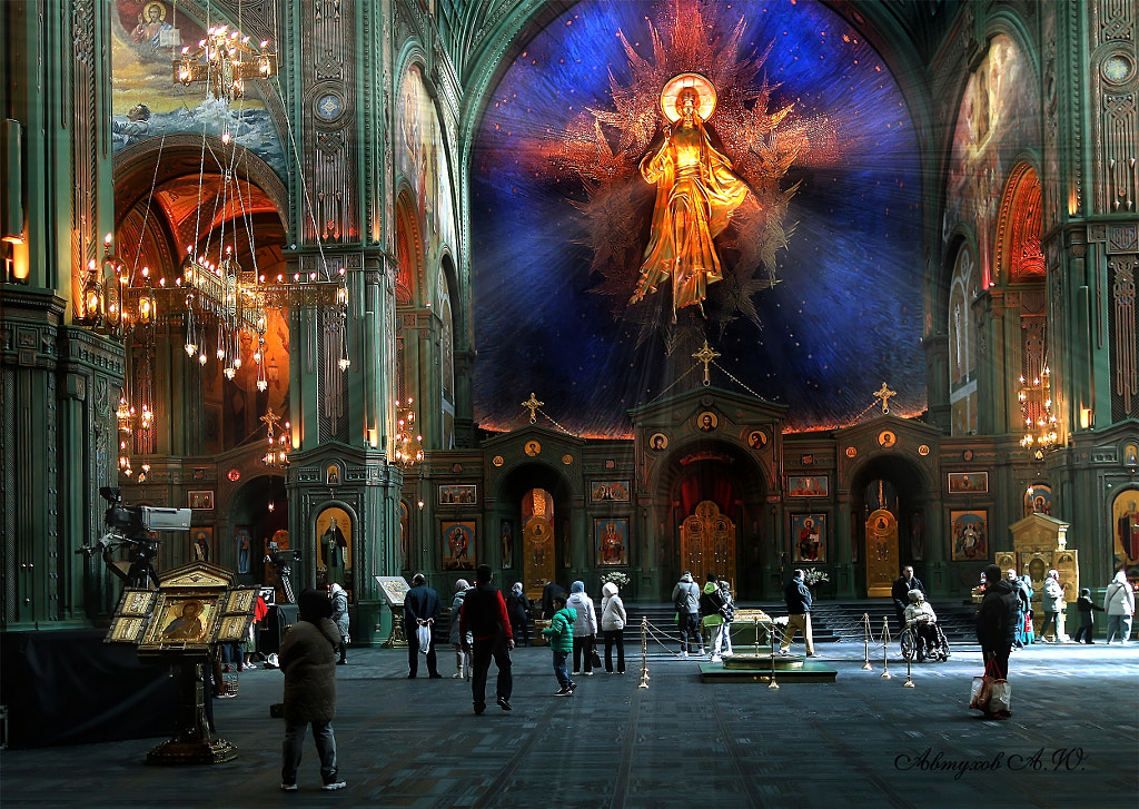 Храм перенесення мощей святого миколая угкц зображення