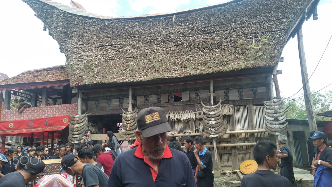 RAMBU SOLO TORAJA CULTURE