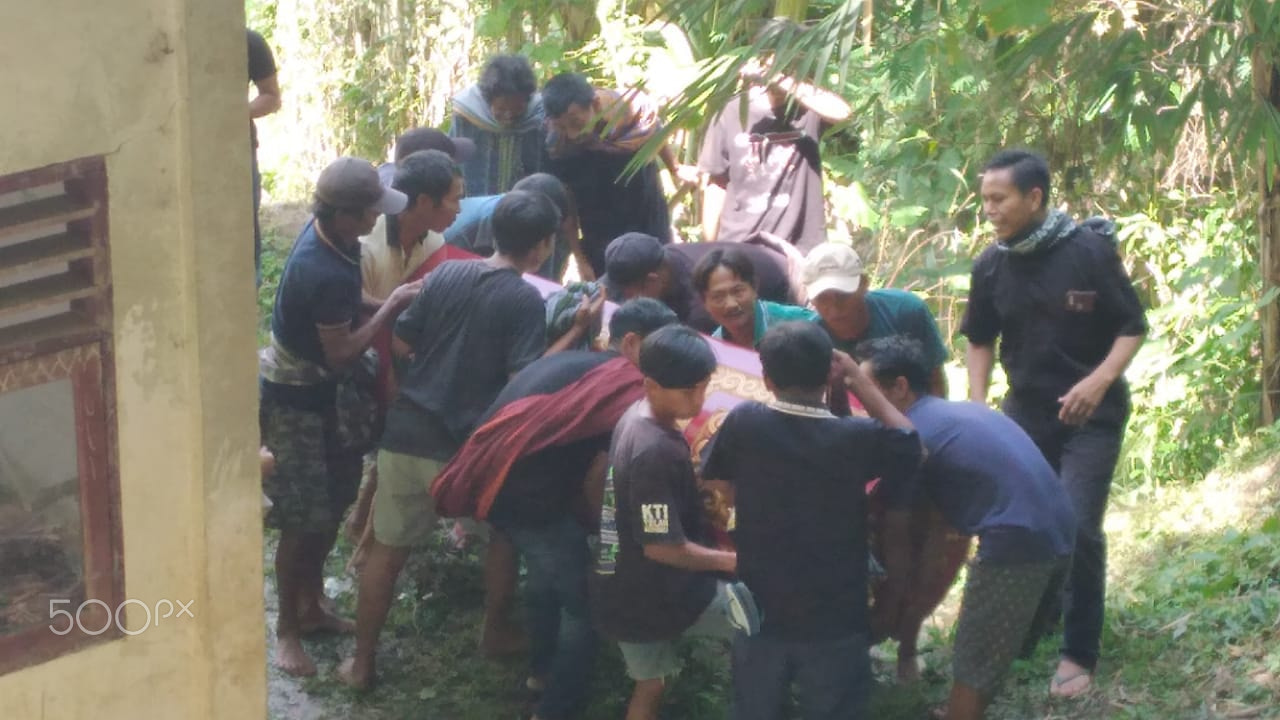 RAMBU SOLO TORAJA CULTURE