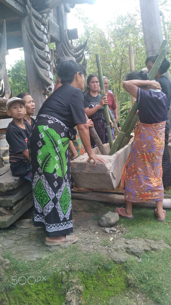 RAMBU SOLO TORAJA CULTURE